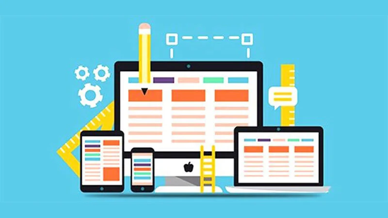diseño web profesional moderno y responsive para empresas y negocios con SEO integrado